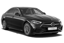 Car Hire Berwick-upon-Tweed - C Class Auto - car hire Berwick-upon-tweed